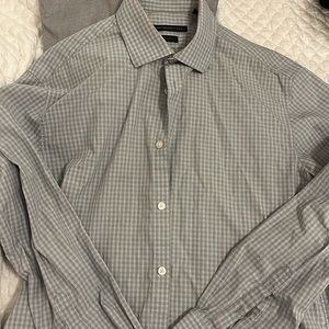 John Varvatos slim fit dress shirt